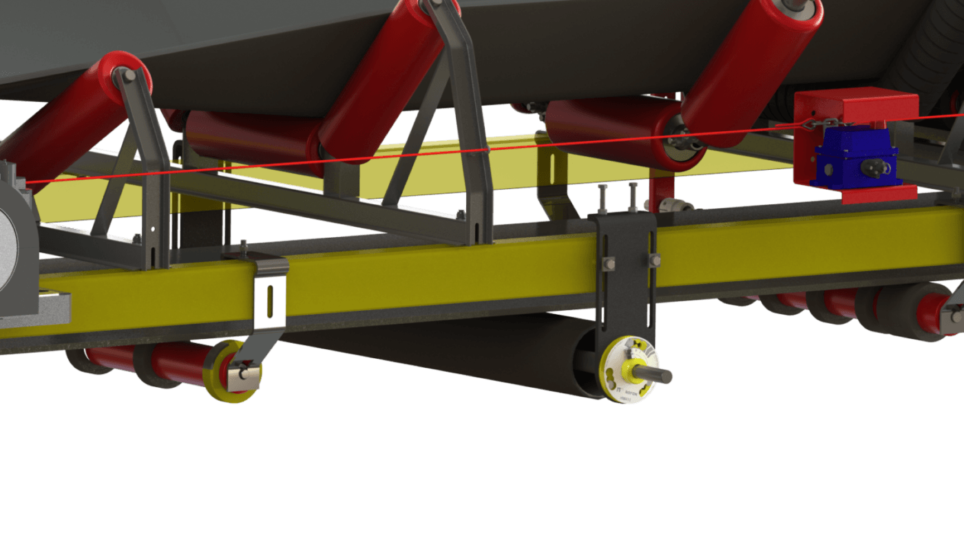 Belt-Pilot Conveyor