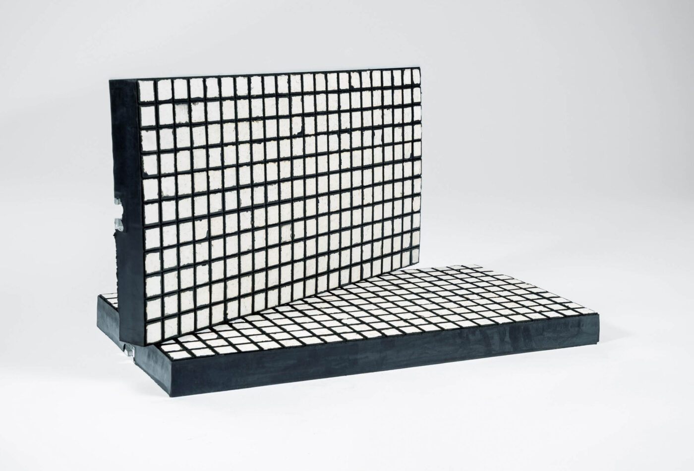 Ceramic-Lined Rubber